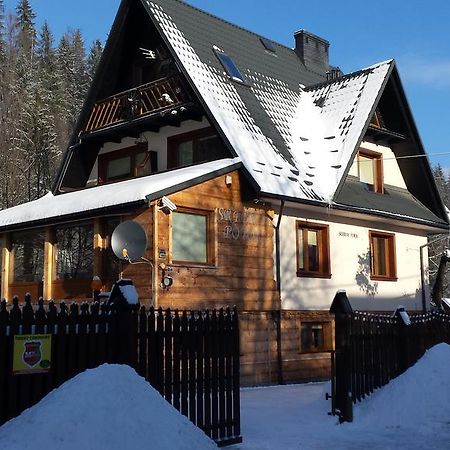 Homestay Srebrny Potok Zakopane Buitenkant foto