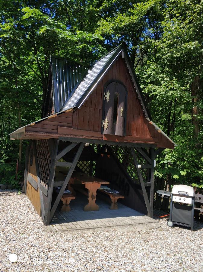 Homestay Srebrny Potok Zakopane Buitenkant foto