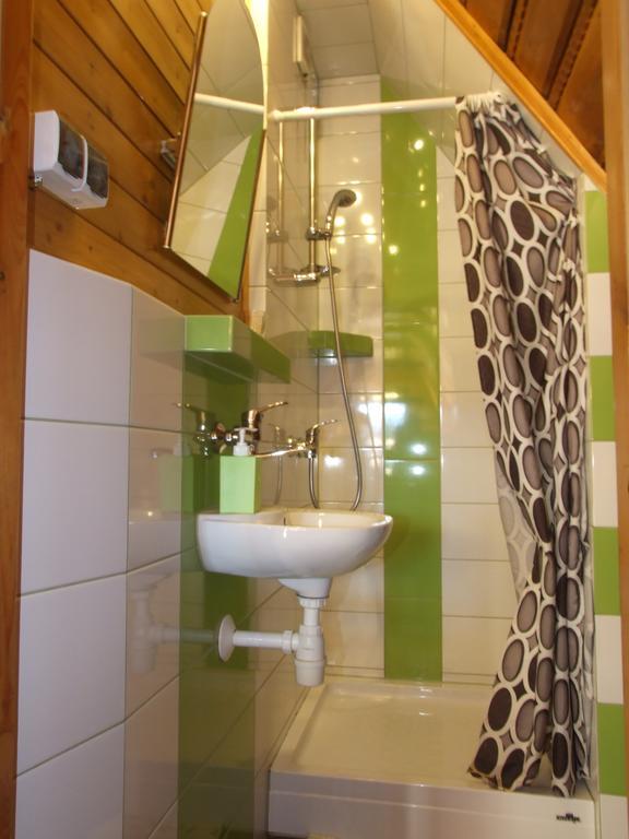 Homestay Srebrny Potok Zakopane Kamer foto