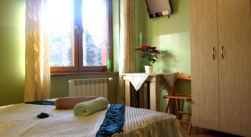 Homestay Srebrny Potok Zakopane Kamer foto