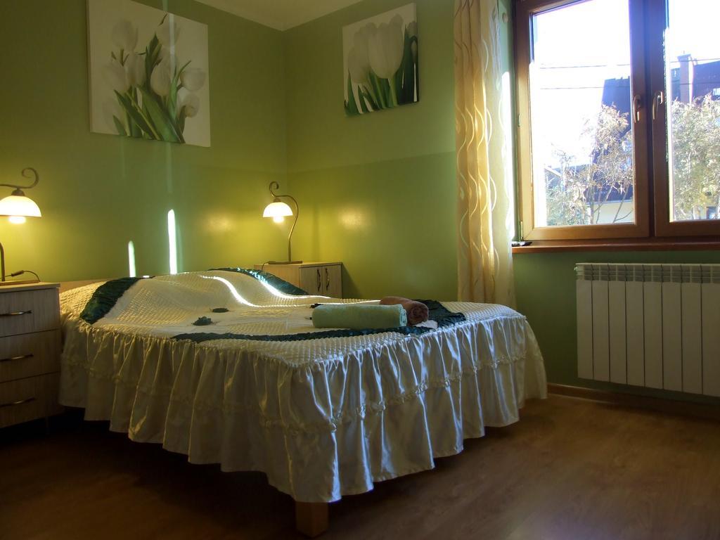 Homestay Srebrny Potok Zakopane Kamer foto