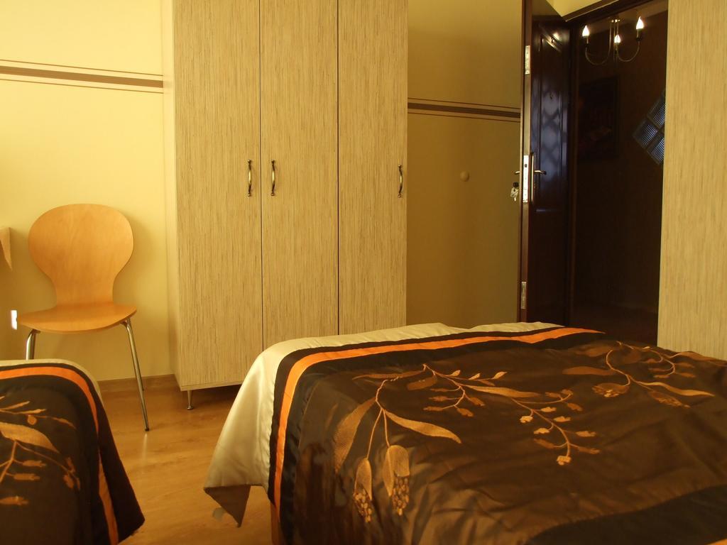 Homestay Srebrny Potok Zakopane Kamer foto