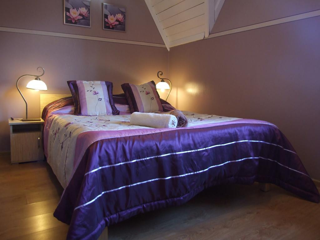Homestay Srebrny Potok Zakopane Kamer foto