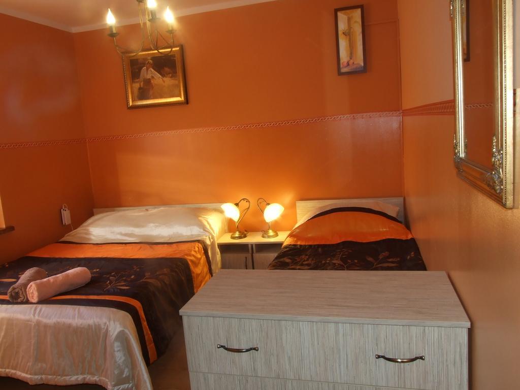 Homestay Srebrny Potok Zakopane Kamer foto
