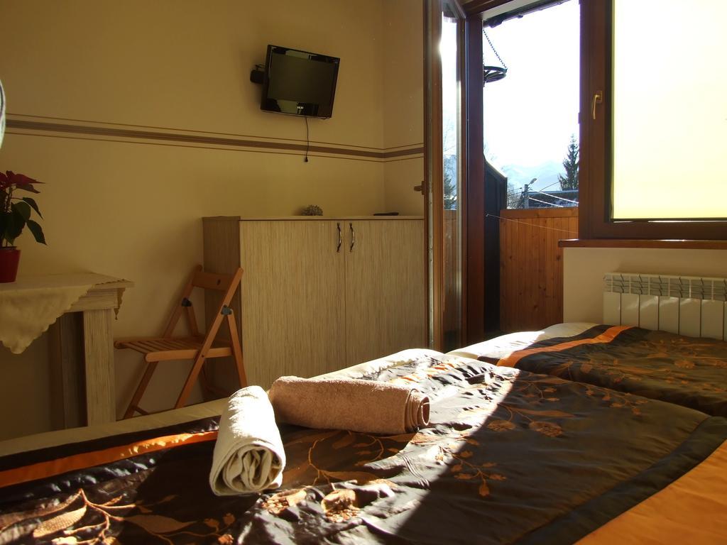 Homestay Srebrny Potok Zakopane Buitenkant foto