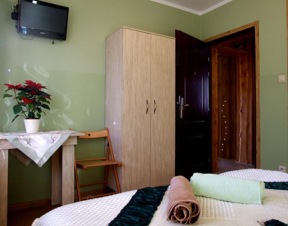 Homestay Srebrny Potok Zakopane Kamer foto