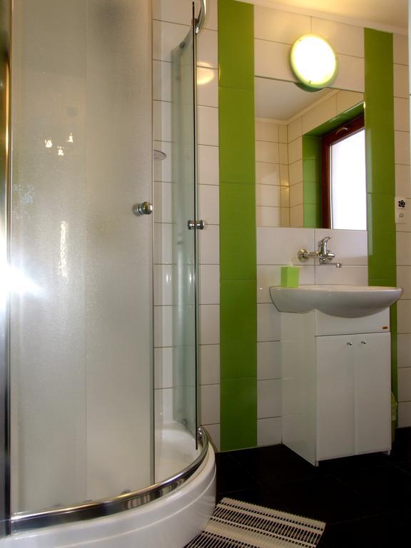 Homestay Srebrny Potok Zakopane Kamer foto