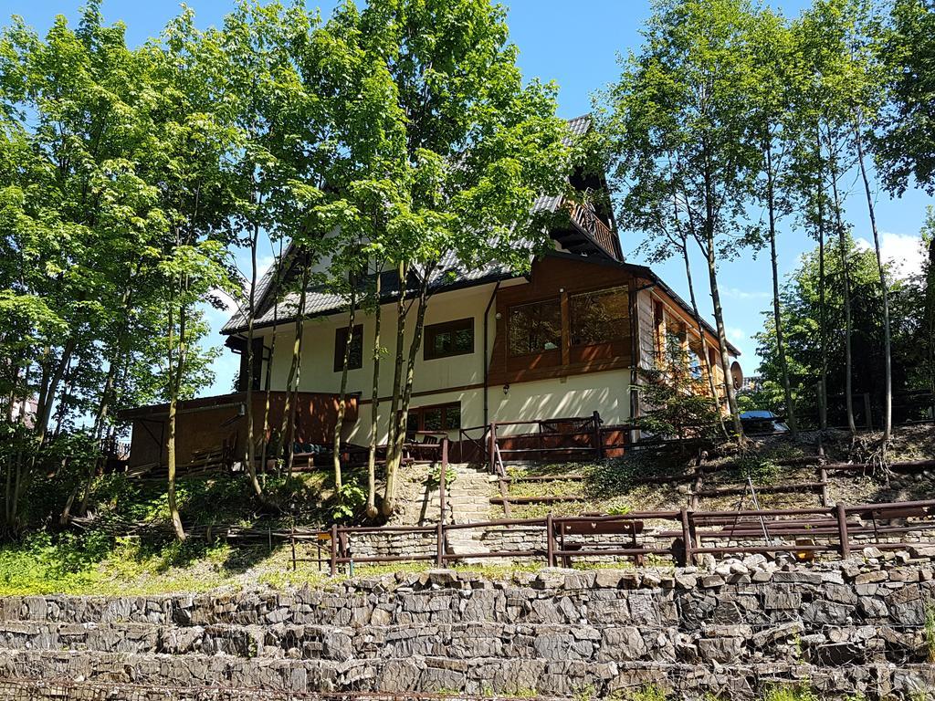 Homestay Srebrny Potok Zakopane Buitenkant foto