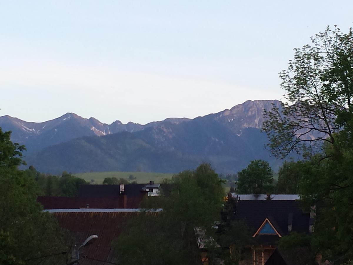 Homestay Srebrny Potok Zakopane Buitenkant foto