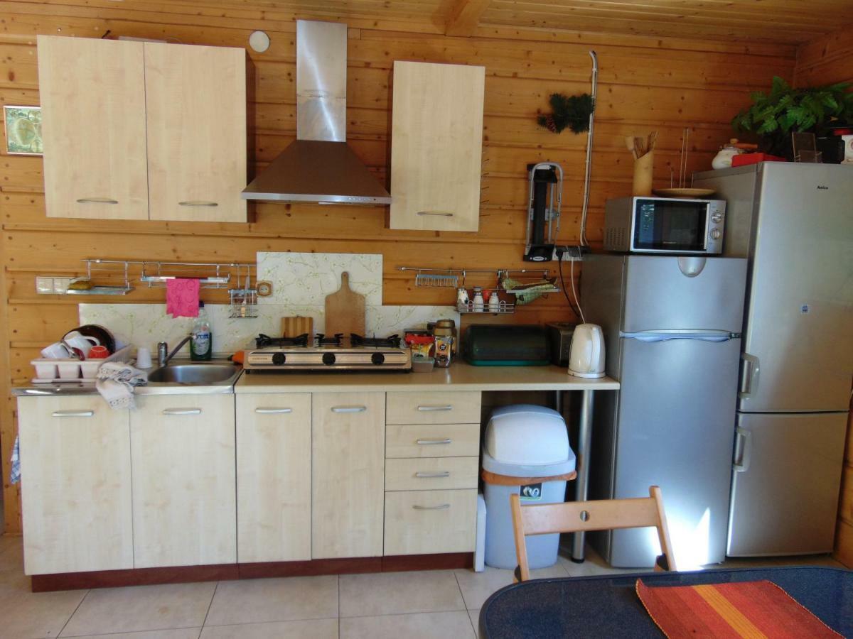Homestay Srebrny Potok Zakopane Buitenkant foto