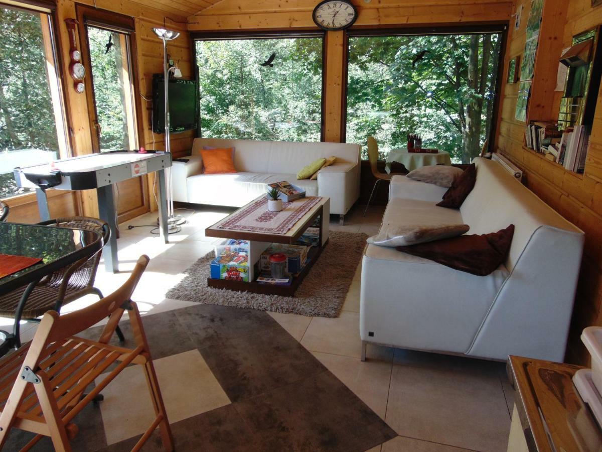 Homestay Srebrny Potok Zakopane Buitenkant foto
